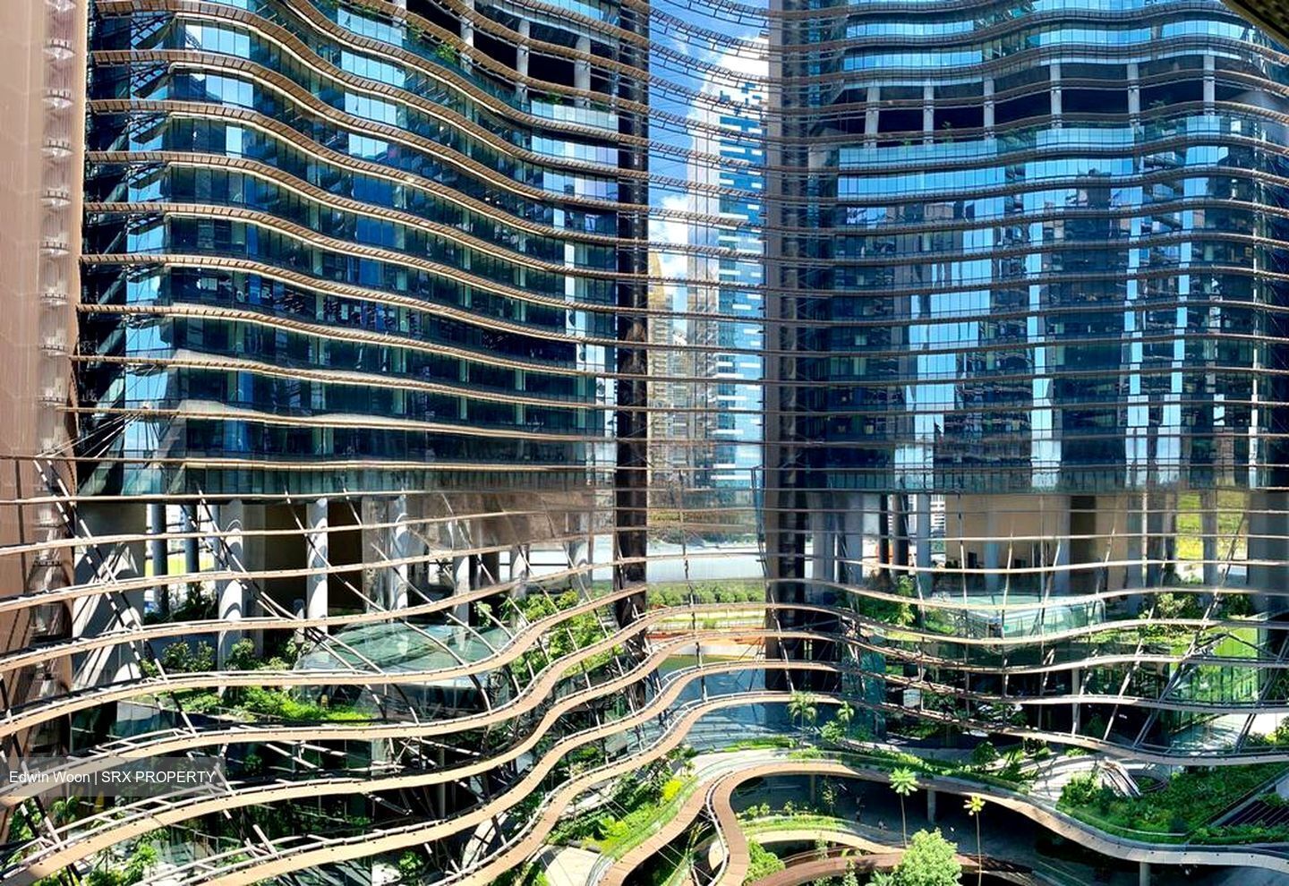 Marina One Residences (D1), Apartment #460440281